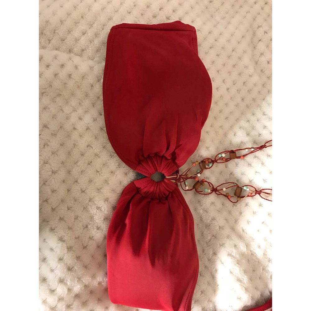 Red Bikini - image 1